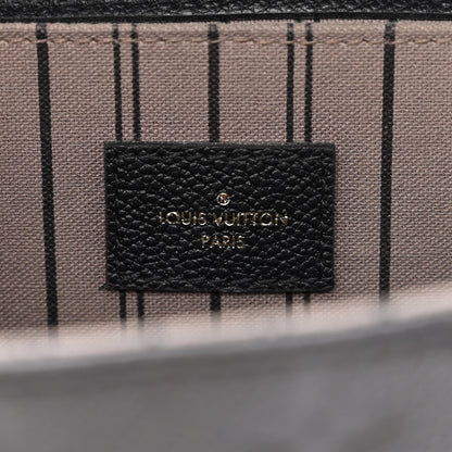 Louis Vuitton Empreinte Pochette Metis Black 6 of 10