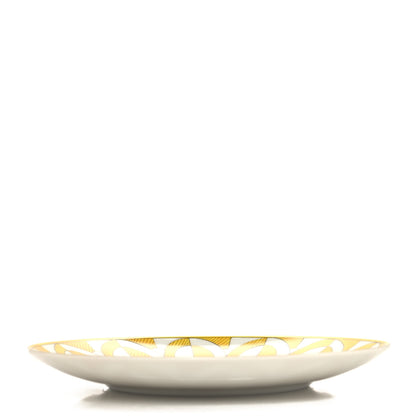 Hermes Porcelain Soleil d'Hermes Plate 4 of 7
