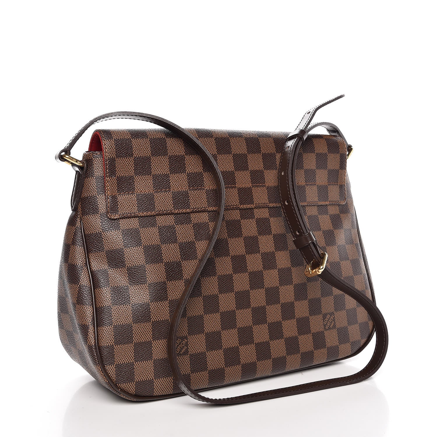 Louis Vuitton Damier Ebene Besace Rosebery 3 of 7