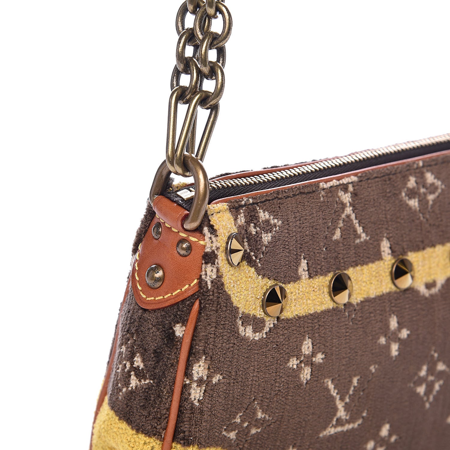 Louis Vuitton Monogram Trompe L'oeil Pochette 10 of 10