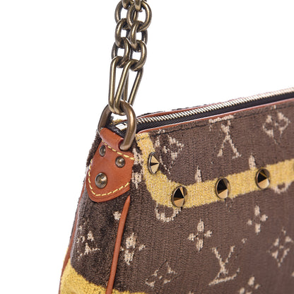 Louis Vuitton Monogram Trompe L'oeil Pochette 10 of 10