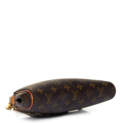 Louis Vuitton Monogram Eva Clutch 4 of 9