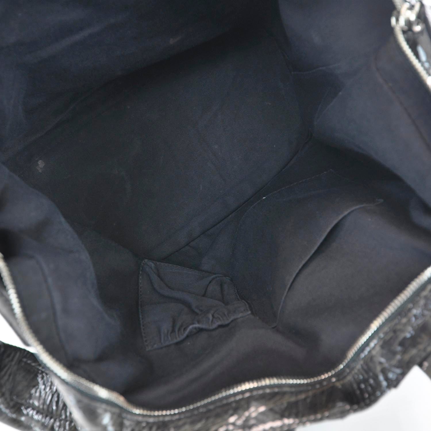 Givenchy Crinkled Patent Medium Nightingale 7 of 9