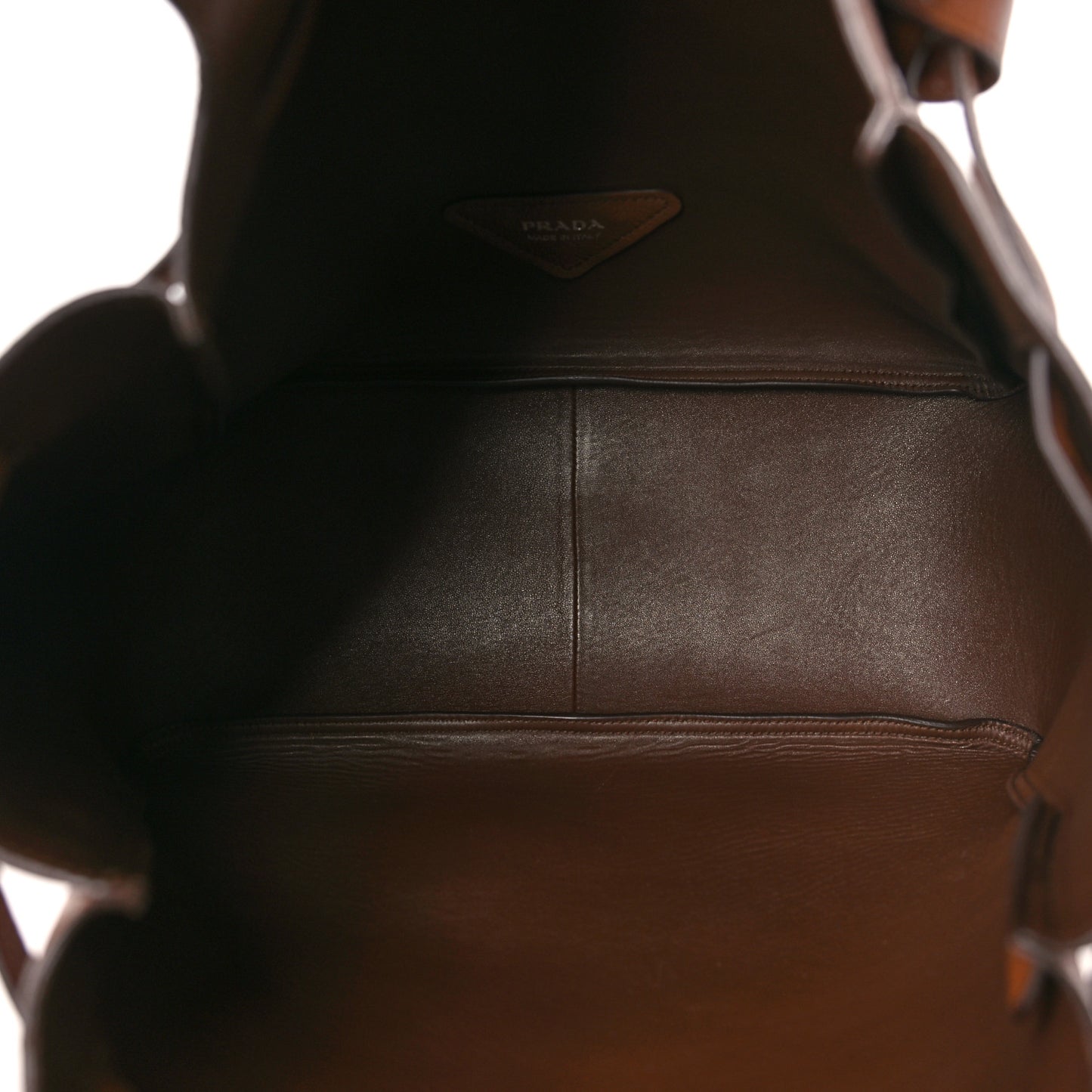 Vitello Daino Soft Dynamique Tote Cognac Cocco