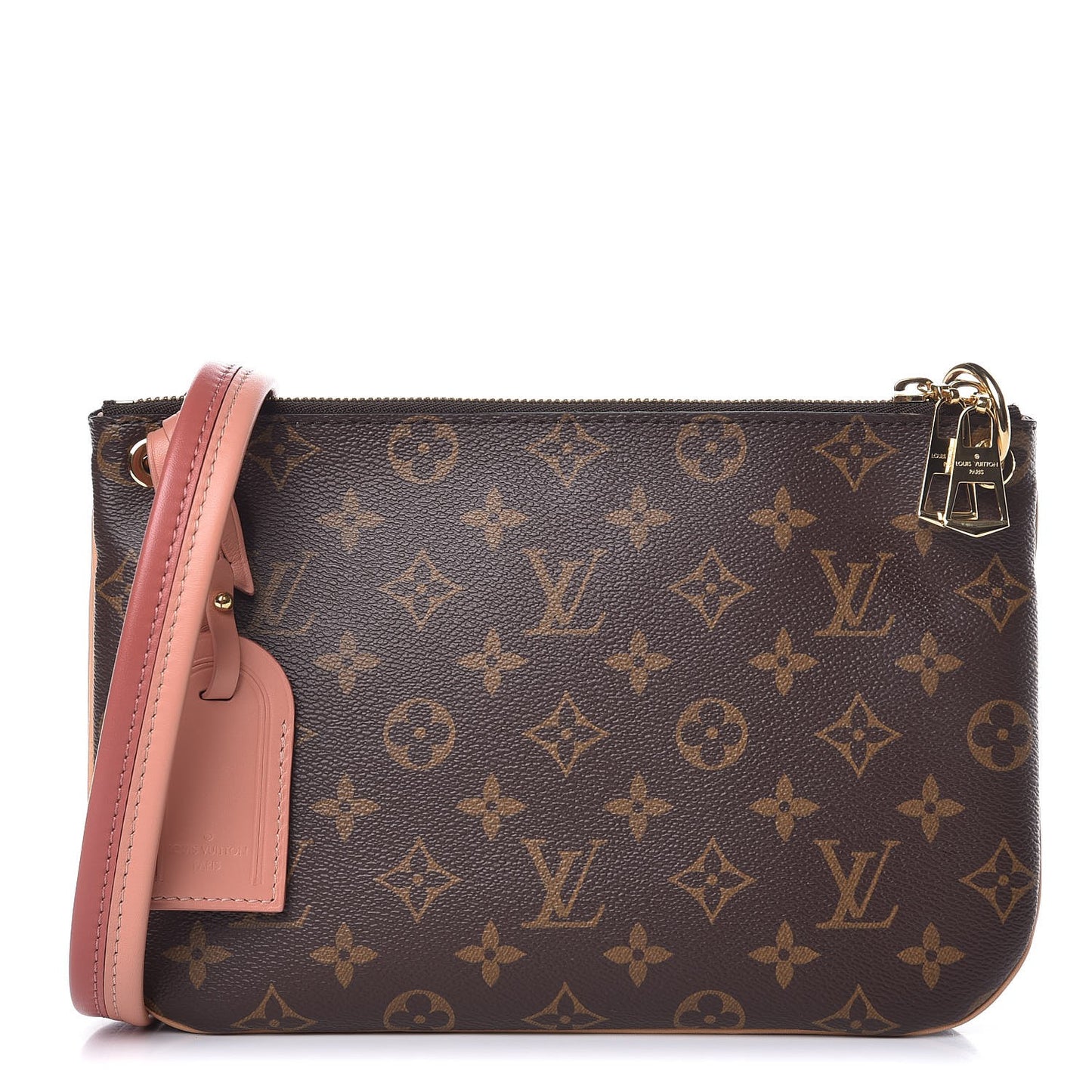 Monogram Lorette Vieux Rose