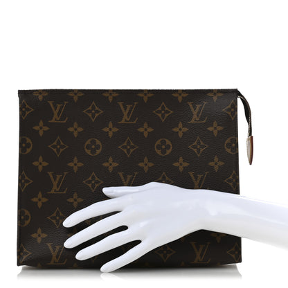 Louis Vuitton Monogram Toiletry Pouch 26 2 of 8