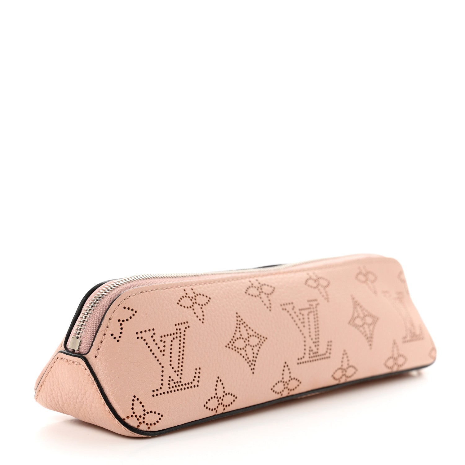 Louis Vuitton Mahina Elizabeth Pencil Pouch Magnolia 3 of 7