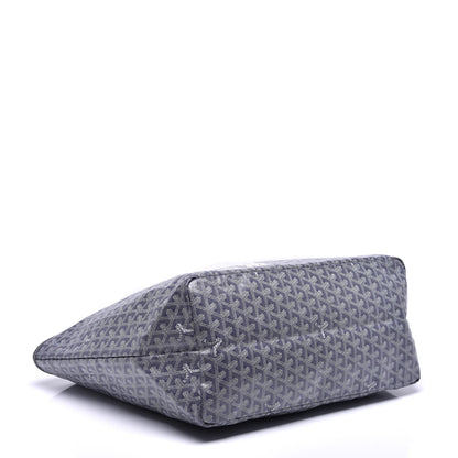 Goyard Goyardine Saint Louis GM Grey 4 of 10