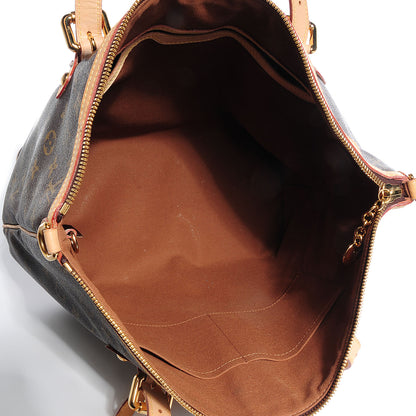 Louis Vuitton Monogram Palermo GM 5 of 8