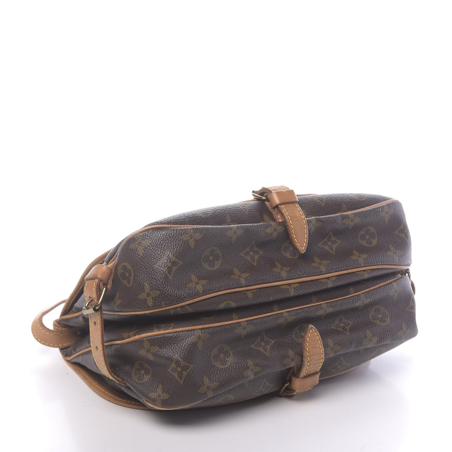 Louis Vuitton Monogram Saumur 30 4 of 19
