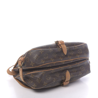 Louis Vuitton Monogram Saumur 30 4 of 19