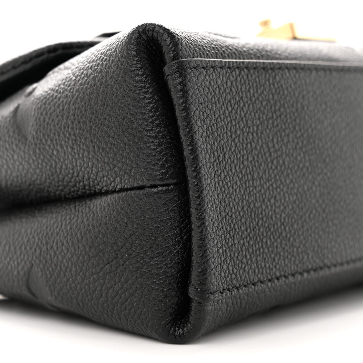 Empreinte Monogram Giant Madeleine BB Black