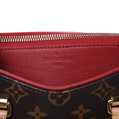 Louis Vuitton Monogram Pallas BB Cherry 7 of 13