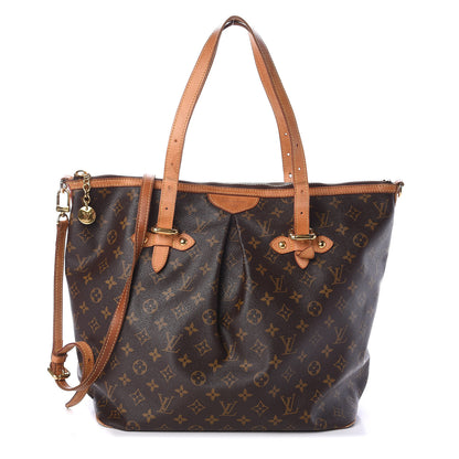 Louis Vuitton Monogram Palermo GM 1 of 8