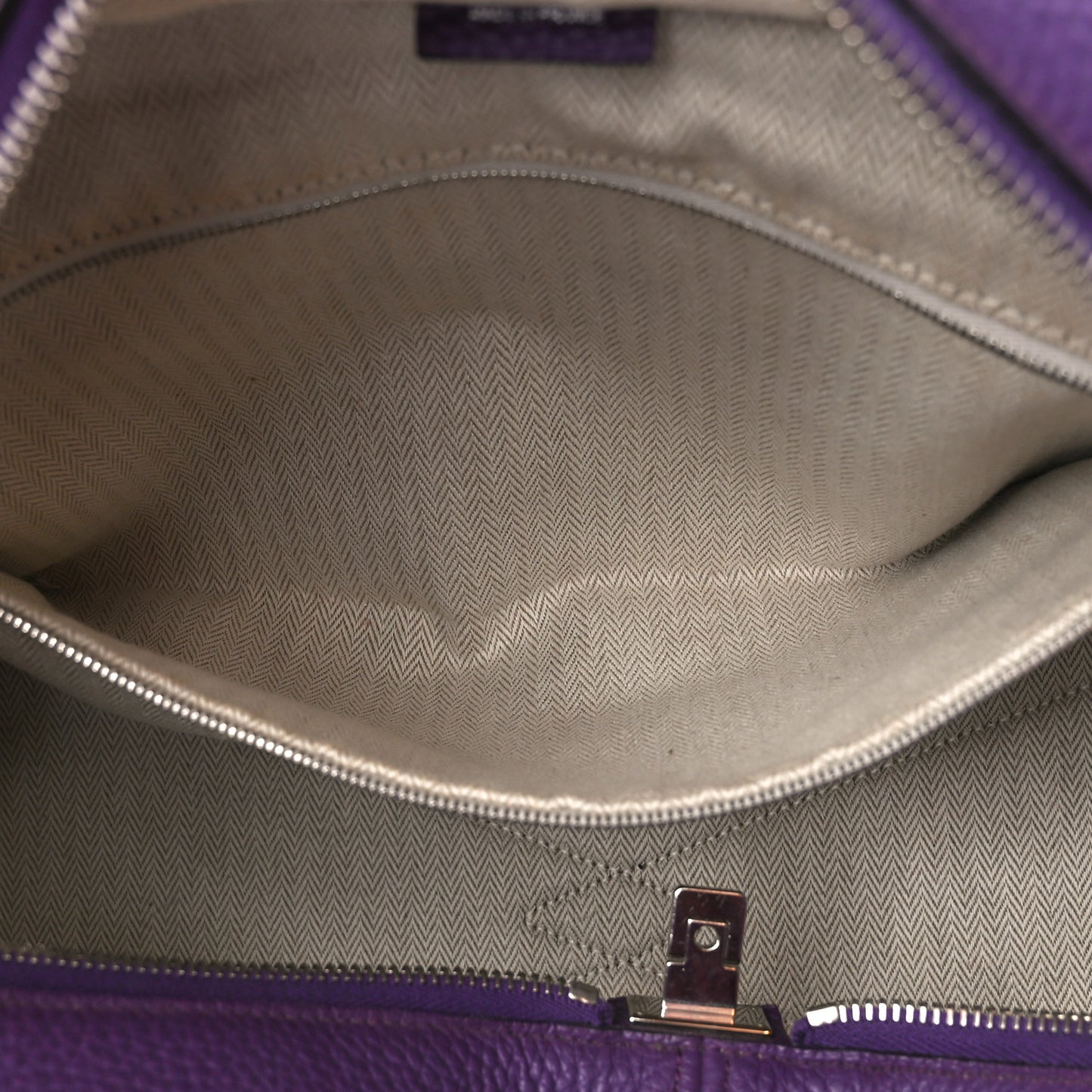 Taurillon Clemence Victoria II 35 Ultraviolet