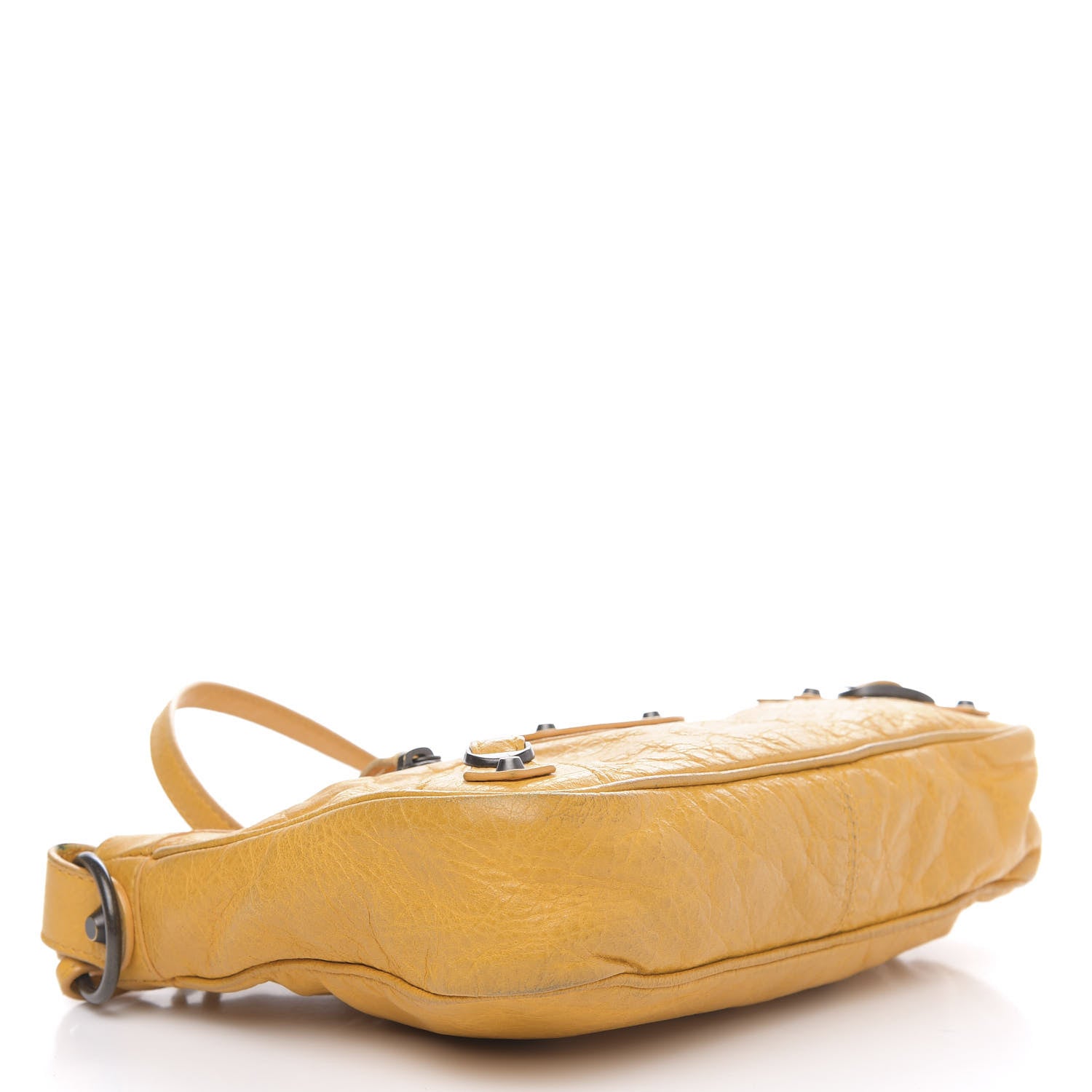 Balenciaga Agneau Classic Hardware Hip Mangue 4 of 17
