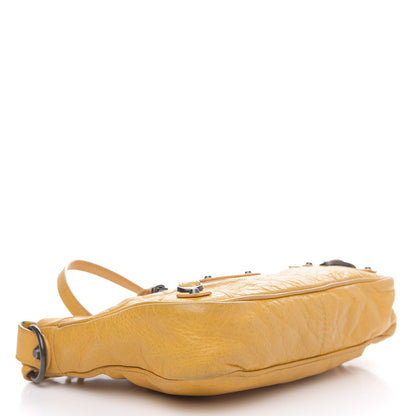 Balenciaga Agneau Classic Hardware Hip Mangue 4 of 17