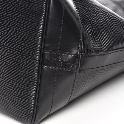 Louis Vuitton Epi Noe Black 8 of 9