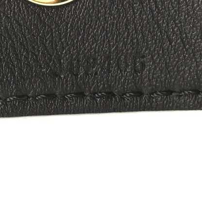 Louis Vuitton Monogram Adjustable Bandouliere Shoulder Strap Black 6 of 7