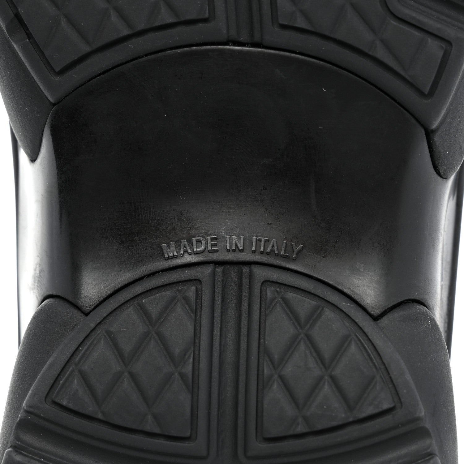 Chanel Calfskin Lambskin CC Uniform Sneakers 40 Black 8 of 9