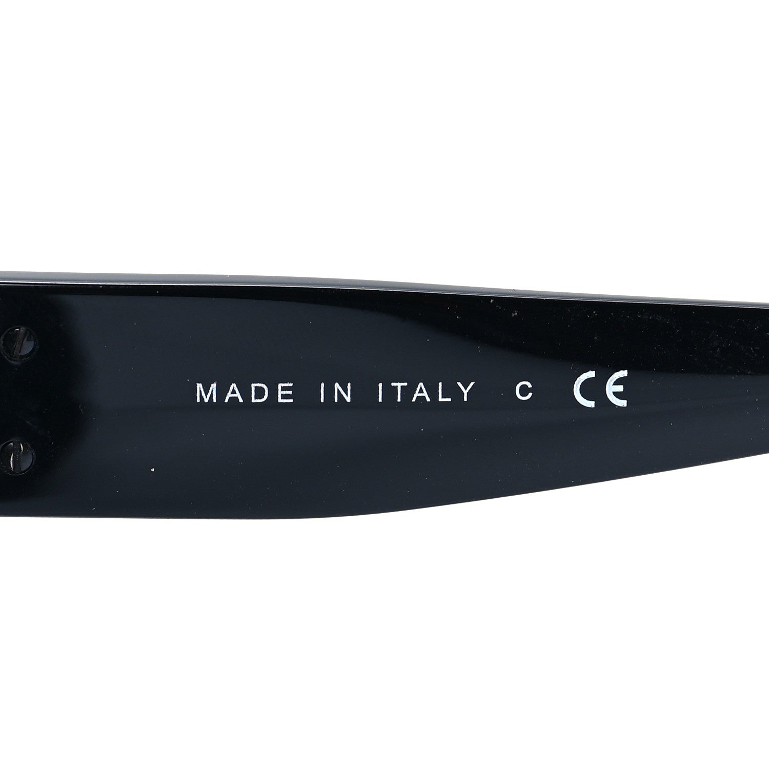 Chanel Acetate Square Sunglasses 5357 Black 6 of 7