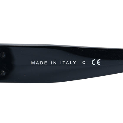 Chanel Acetate Square Sunglasses 5357 Black 6 of 7