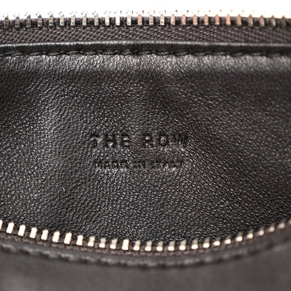 The Row Nappa 90's Bag Dark Brown 6 of 9