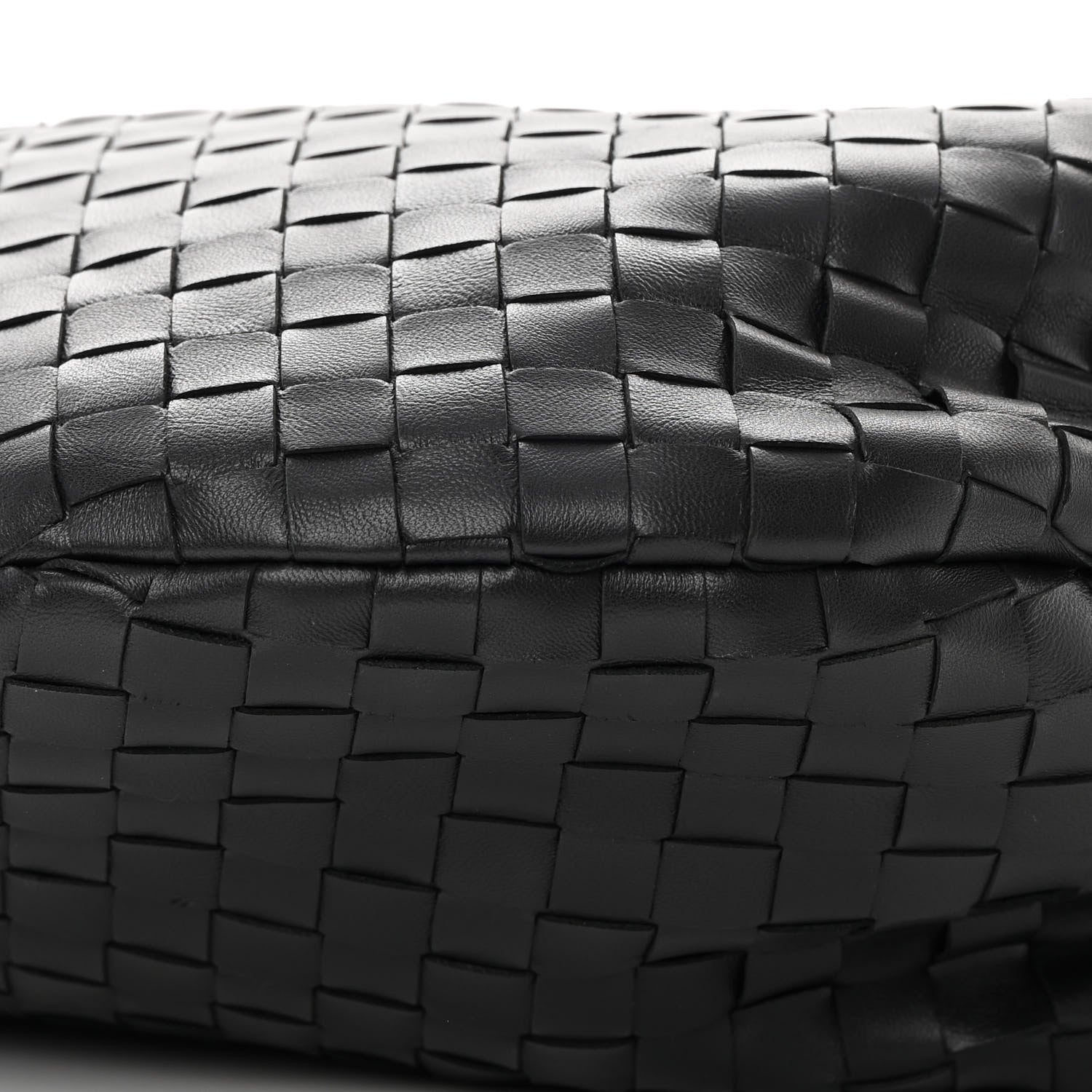 Bottega Veneta Nappa Intrecciato Small Jodie Black 10 of 10