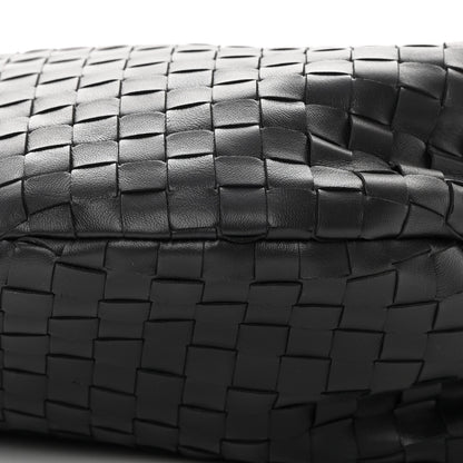 Bottega Veneta Nappa Intrecciato Small Jodie Black 10 of 10
