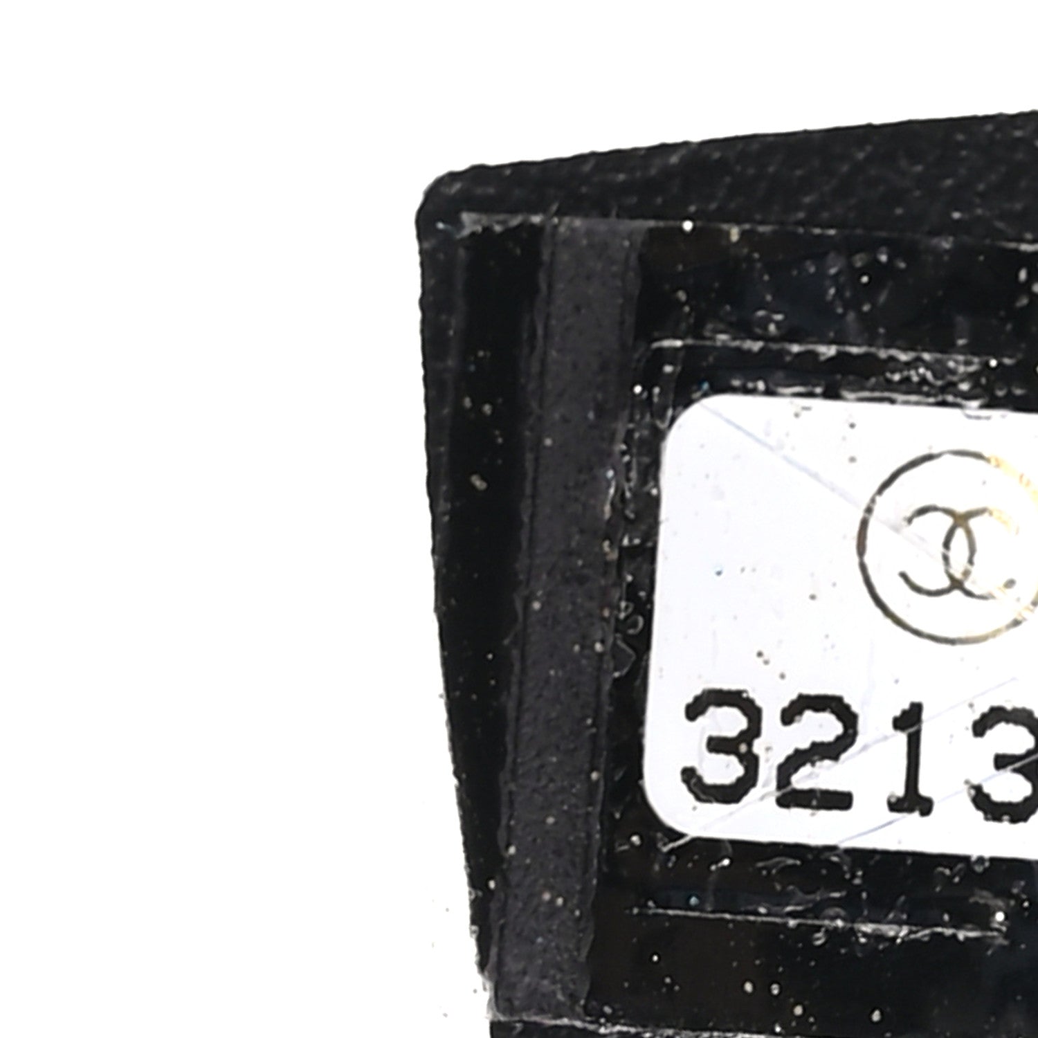 Chanel Calfskin Quilted CC Uniform Flap Belt Bag Black 7 of 12