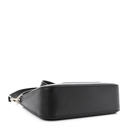 Louis Vuitton Epi Marelle Black 3 of 10