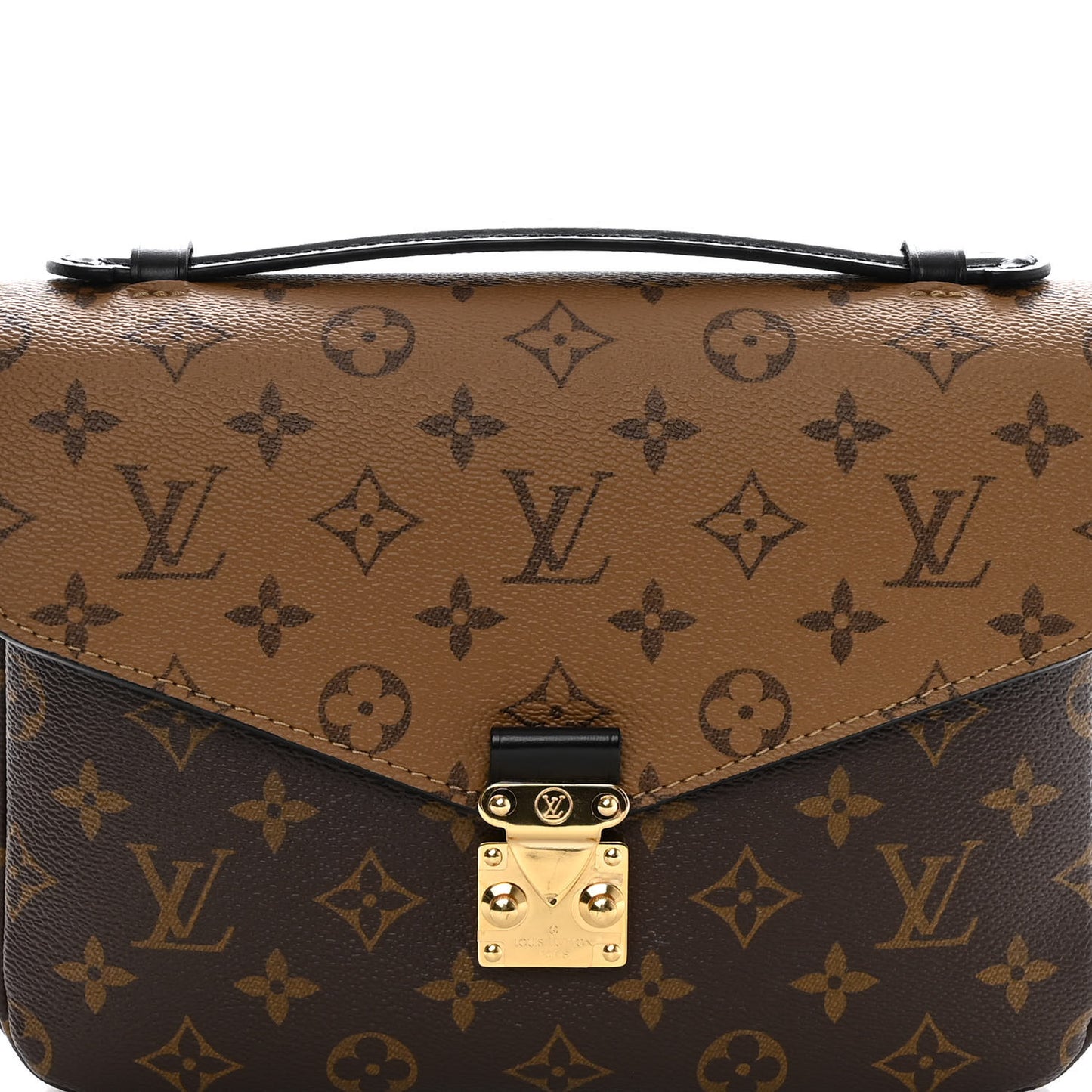 Reverse Monogram Pochette Metis