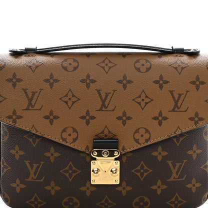 Louis Vuitton Reverse Monogram Pochette Metis 5 of 10