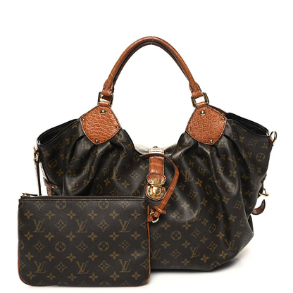 Louis Vuitton Monogram Alligator Trim Mahina XL 1 of 14