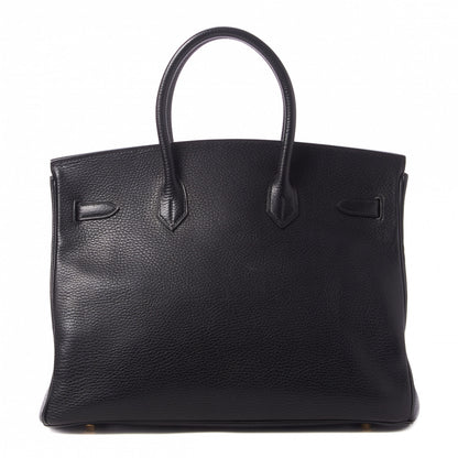 Hermes Ardennes Birkin 35 Black 4 of 29