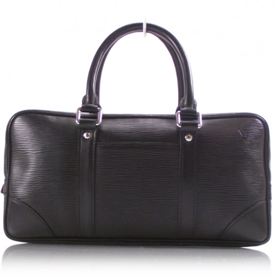 Louis Vuitton Epi Vivienne Long MM Black 1 of 9