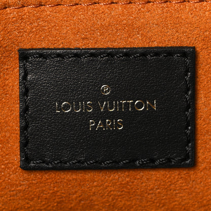 Louis Vuitton Empreinte Monogram Giant Onthego MM Black 6 of 12