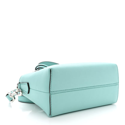 Fendi Vitello Dolce Mini By The Way Boston Bag Tiffany 4 of 11