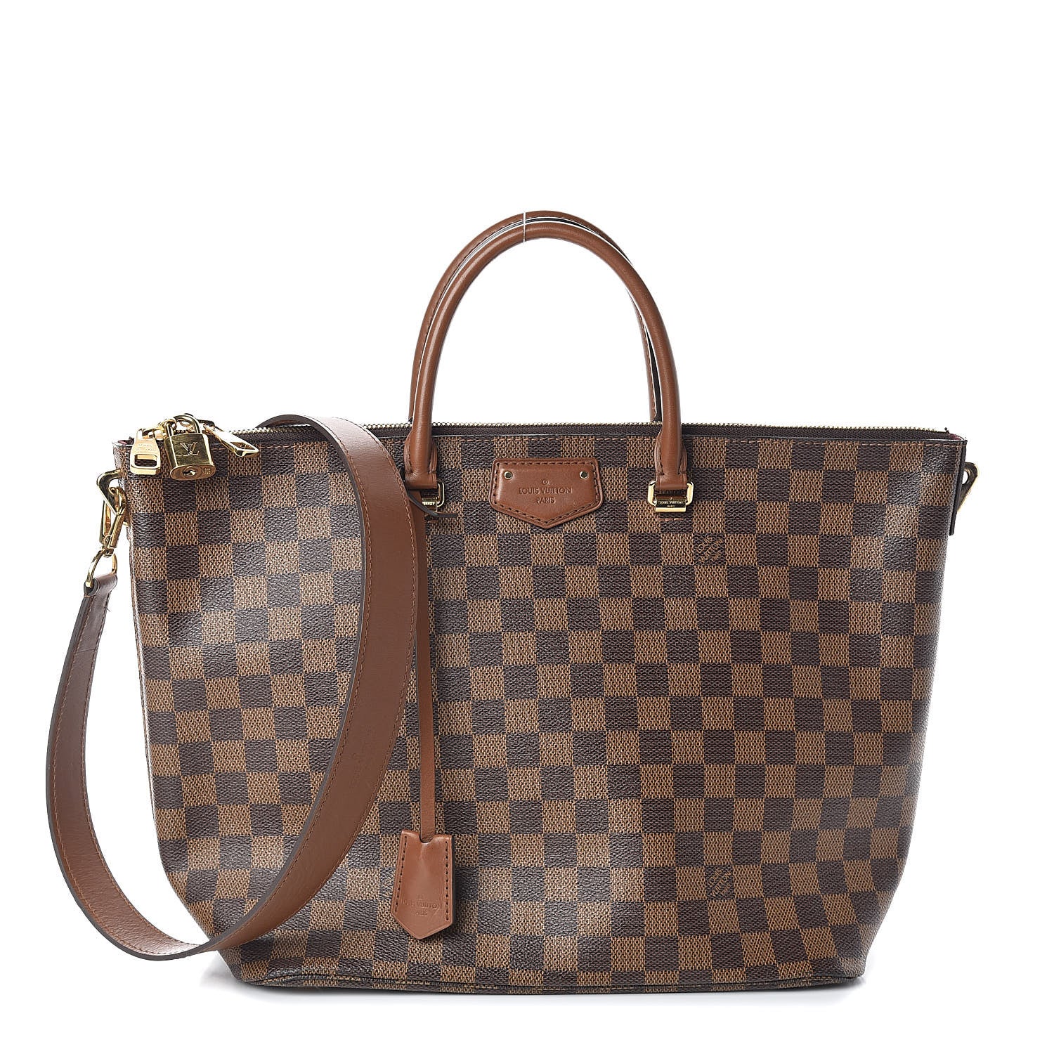 Louis Vuitton Damier Ebene Belmont 1 of 9