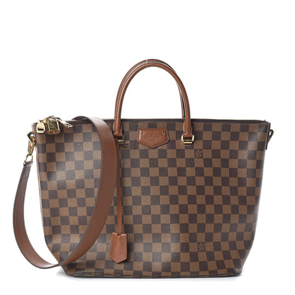 Louis Vuitton Damier Ebene Belmont 1 of 9