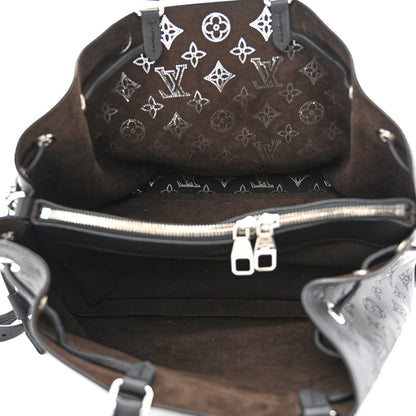 Louis Vuitton Mahina Bella Tote Black 5 of 11