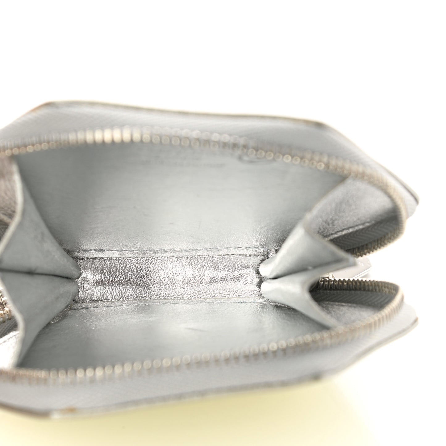 Vernis Folcon Snowflake Coin Purse MM Silver