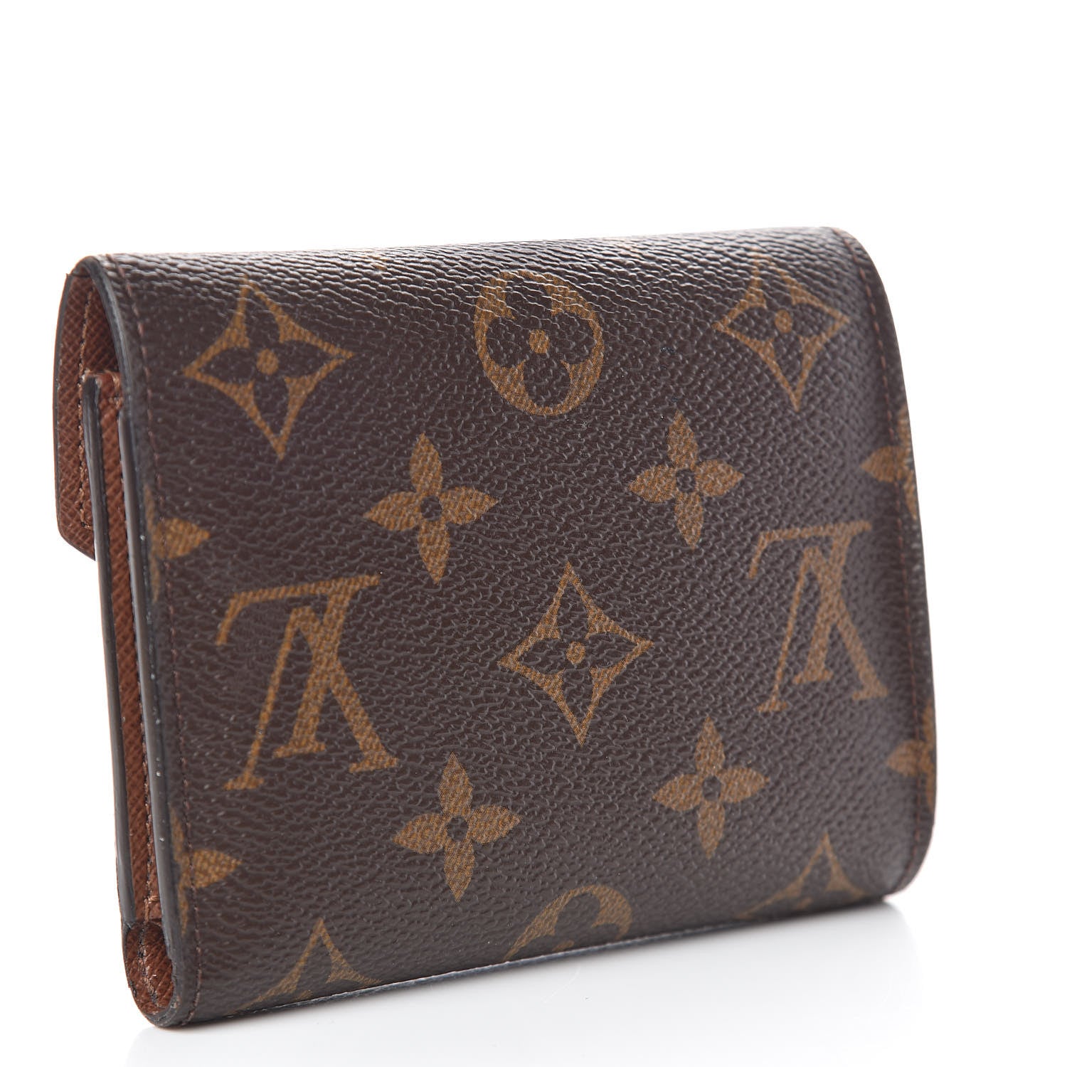 Louis Vuitton Monogram Victorine Wallet Armagnac 3 of 7