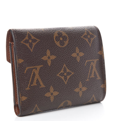 Louis Vuitton Monogram Victorine Wallet Armagnac 3 of 7