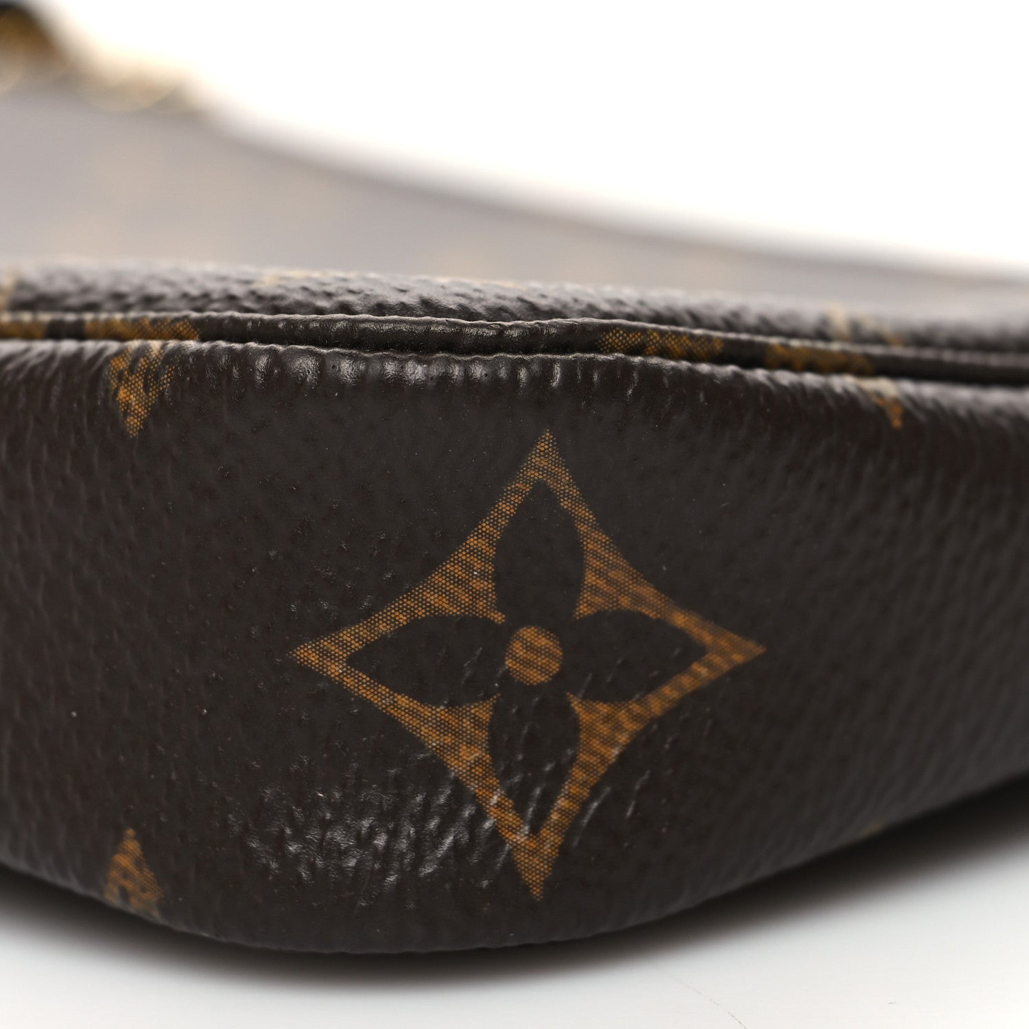 Louis Vuitton Monogram Mini Pochette Accessories 10 of 10