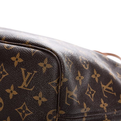 Louis Vuitton Monogram Neo Neverfull MM Pivoine 17 of 20