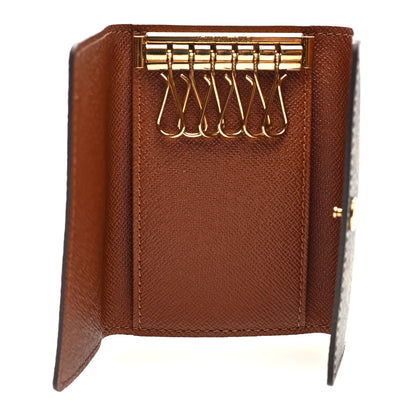 Louis Vuitton Monogram 6 Key Multicles Holder 5 of 6