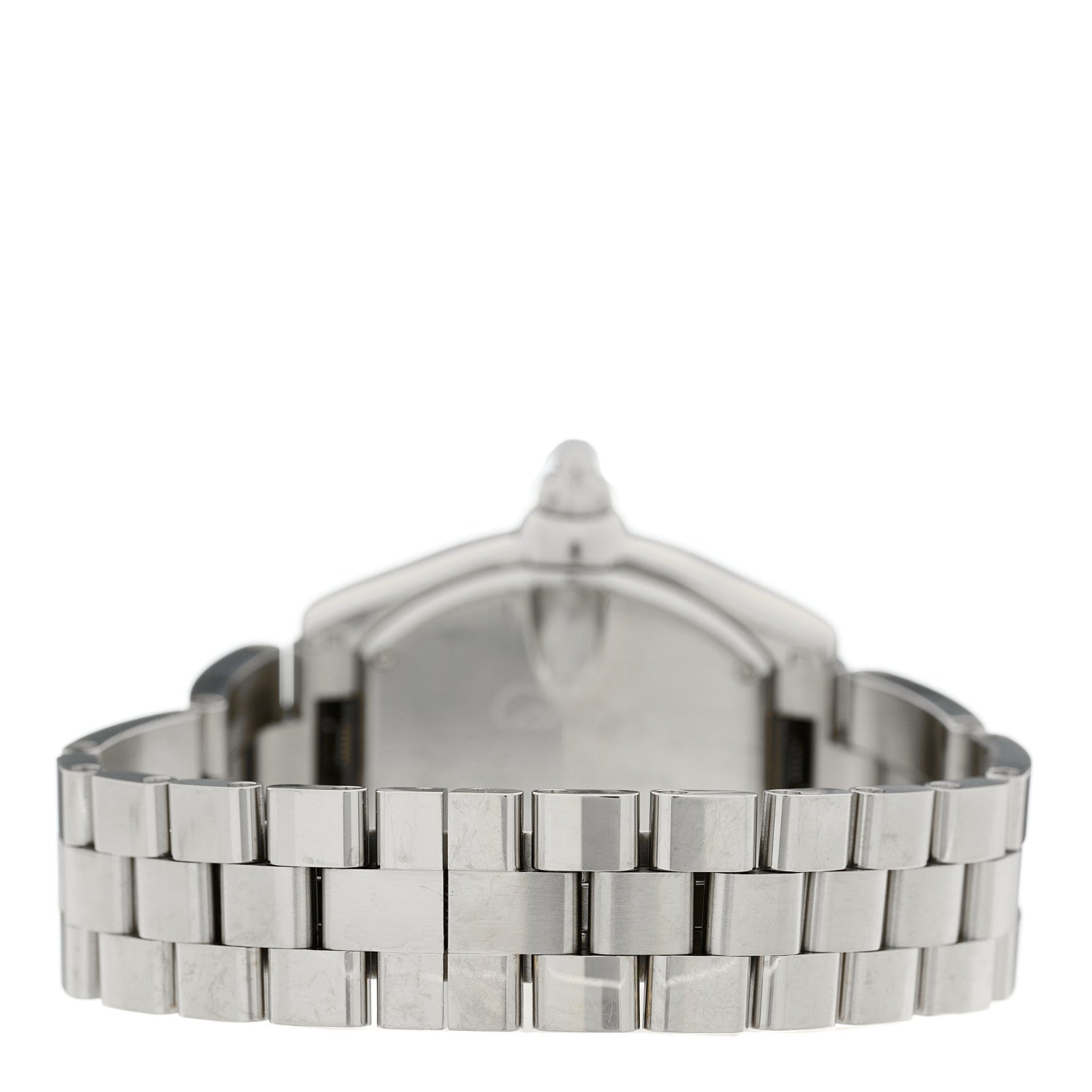Cartier Stainless Steel 31mm Roadster Quartz Watch 3 of 4