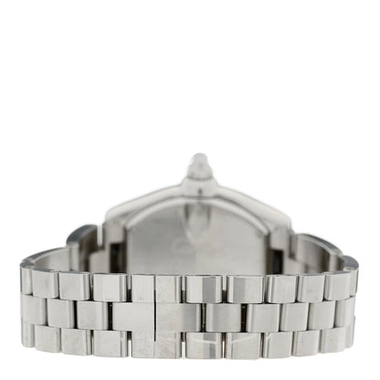 Cartier Stainless Steel 31mm Roadster Quartz Watch 3 of 4