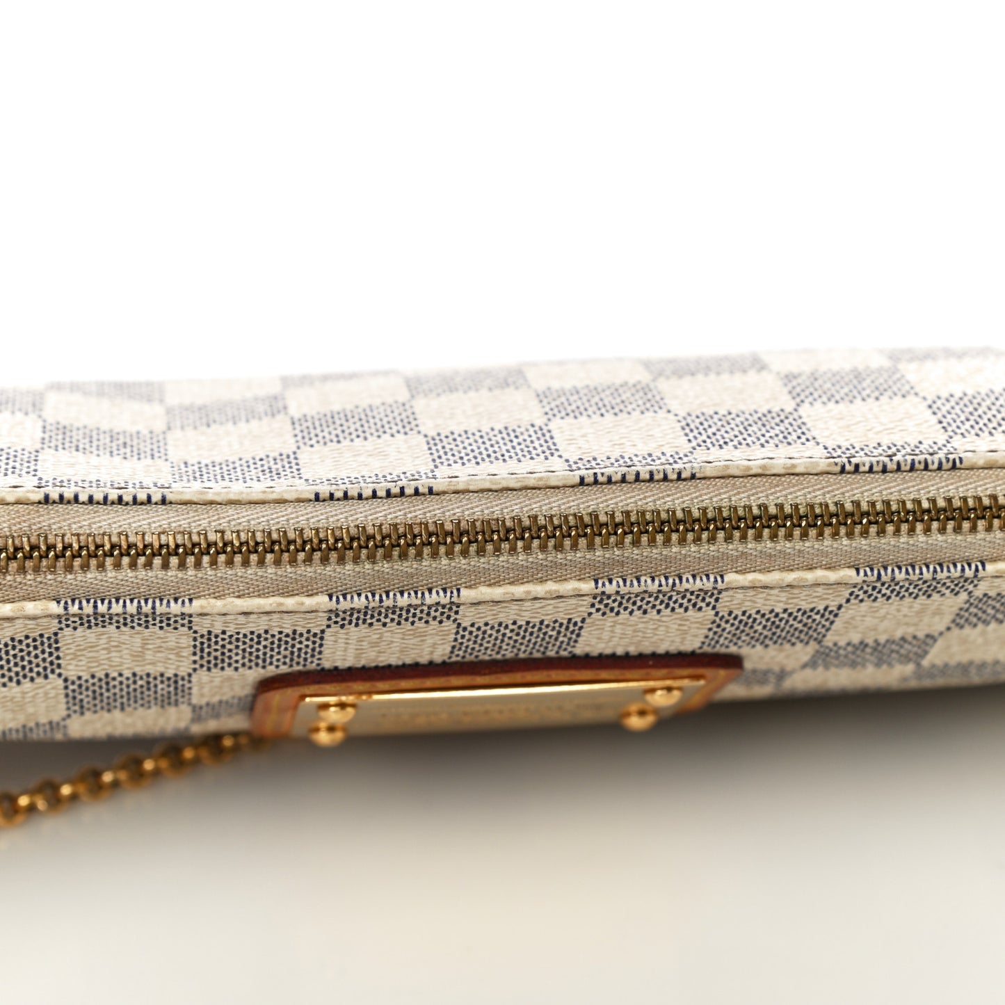 Damier Azur Eva Clutch